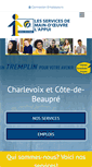 Mobile Screenshot of cje-appui.qc.ca